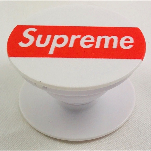 supreme louis vuitton popsocket